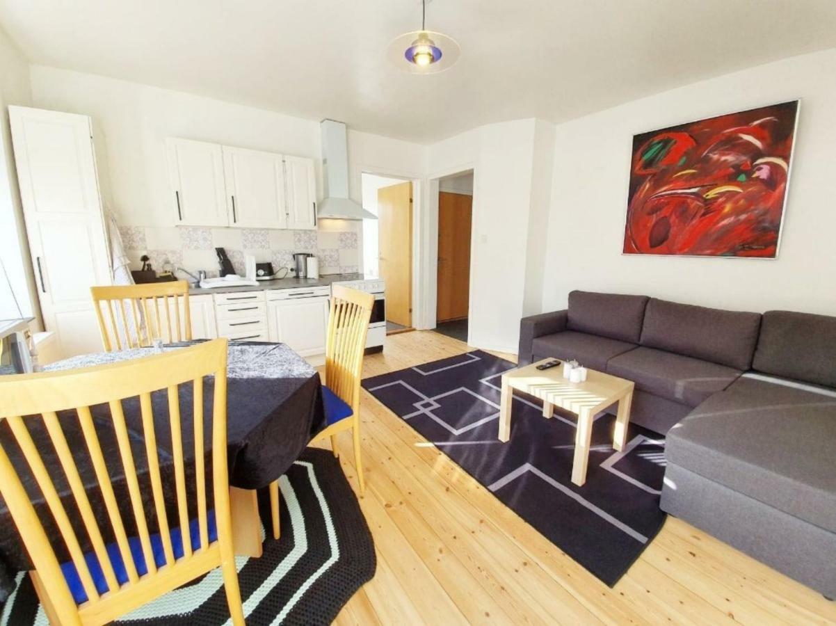 Struer Town Apartment Экстерьер фото