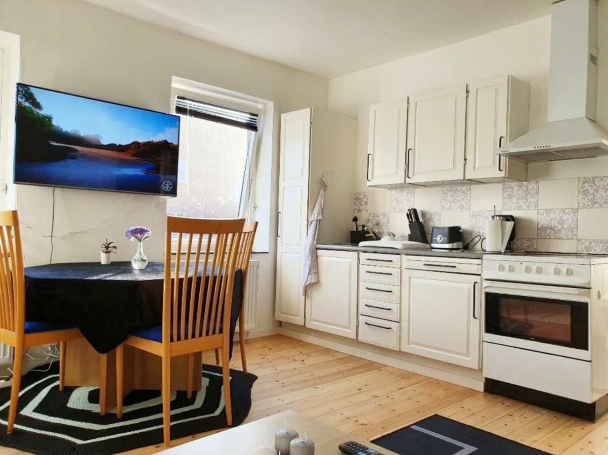 Struer Town Apartment Экстерьер фото