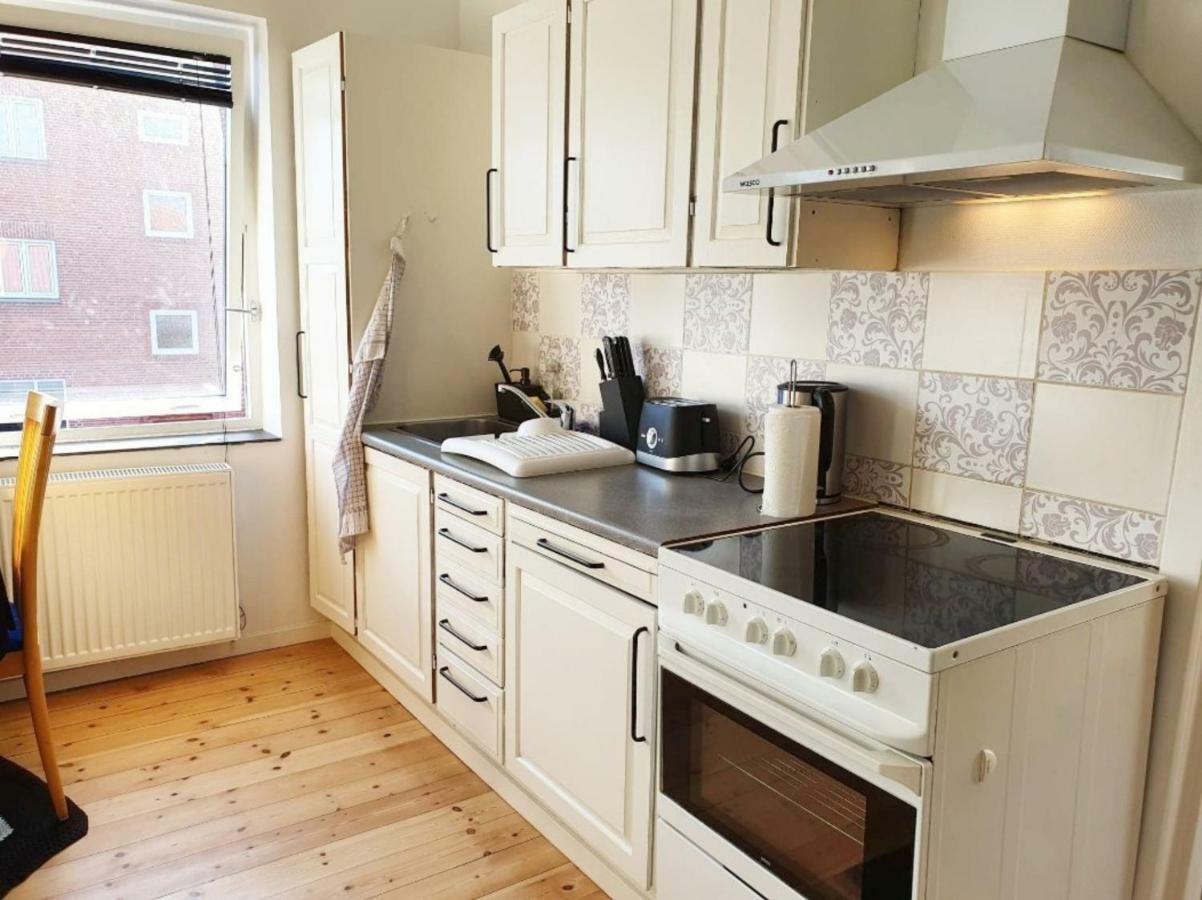 Struer Town Apartment Экстерьер фото
