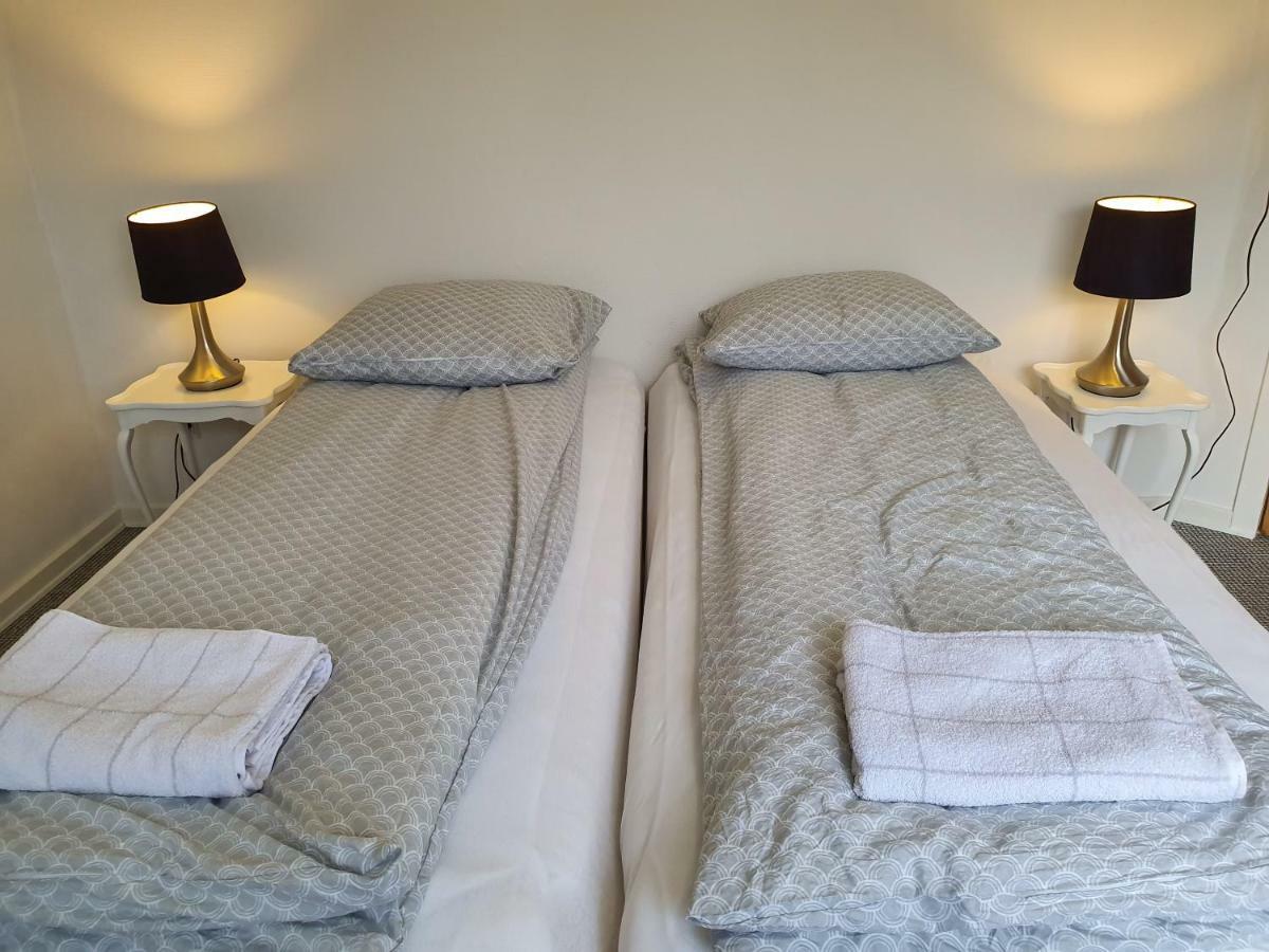 Struer Town Apartment Экстерьер фото