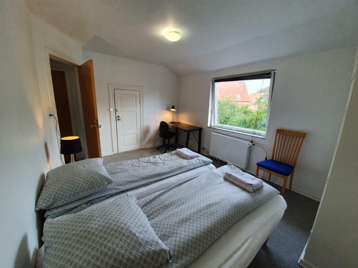 Struer Town Apartment Экстерьер фото